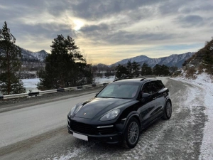 Porsche Cayenne GTS