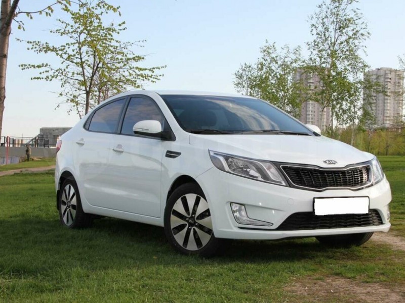 Kia Rio