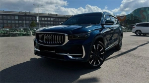 Geely Monjaro