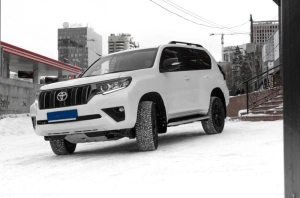 Toyota Land Cruiser 150