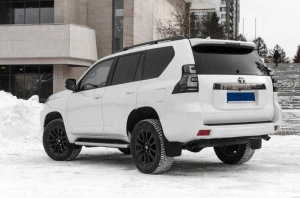 Toyota Land Cruiser 150