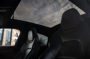 Porsche Cayenne Coupe