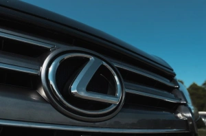 Lexus LX450D