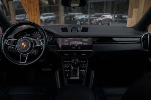 Porsche Cayenne Coupe